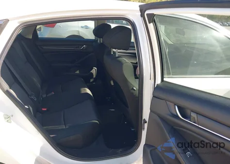 2018 Honda Accord Ex from USA, damaged, VIN 1HGCV1F41JA015991